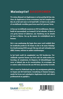 De complexiteit van maladaptief dagdromen achterzijde
