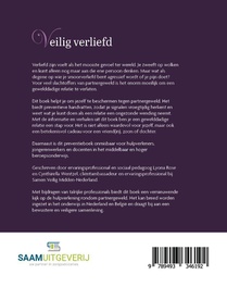 Veilig verliefd achterzijde