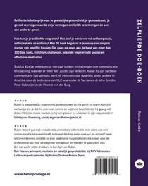 Zelfliefde doe-boek achterzijde