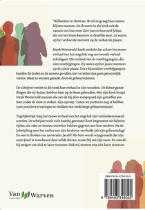 De troost van het kleine goede achterzijde