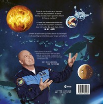 Reis langs de planeten achterzijde