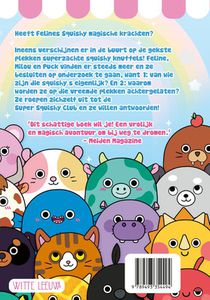 De super squishy club achterzijde