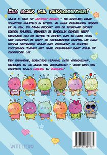 Het monstertje uit mijn mystery box achterzijde