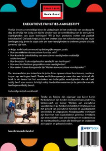 Executieve functies aangestipt achterzijde