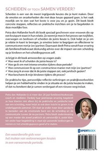 SCHEIDEN OF TOCH SAMEN VERDER? achterzijde