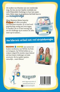 De grootste challenge ooit achterzijde