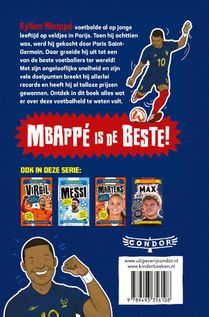 Mbappé is de beste achterzijde