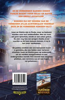 De verboden atlas achterzijde