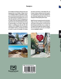 Sarajevo achterzijde