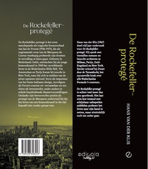 De Rockefeller-protegé achterzijde