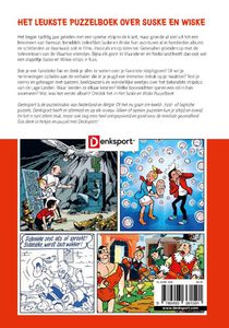 Suske en Wiske achterzijde