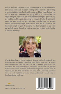 Maskerade achterzijde