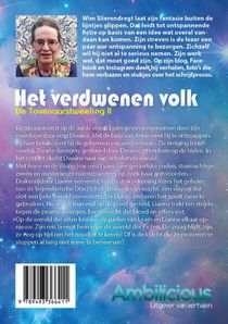 Het verdwenen volk achterzijde