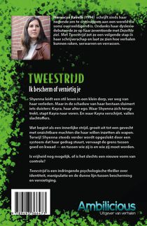 Tweestrijd achterzijde