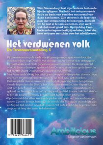 Het verdwenen volk achterzijde