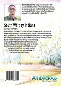 South Whitley Indiana achterzijde