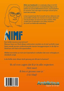 Nimf achterzijde