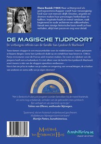 De Magische Tijdpoort achterzijde