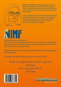 Nimf achterzijde