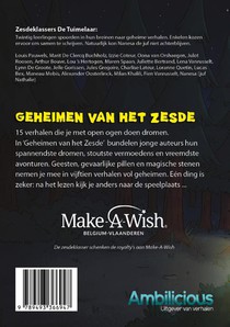 Geheimen van het Zesde achterzijde
