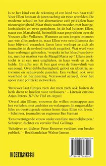 Op alles wat ik ben achterzijde