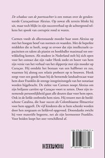 De schaduw van de poortwachter achterzijde