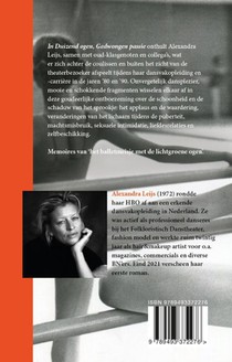 Duizend ogen, gedwongen passie achterzijde