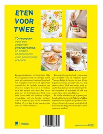Eten voor twee achterzijde