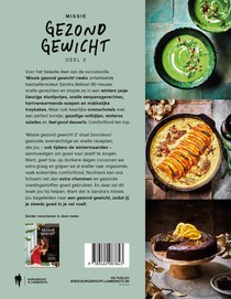 Missie gezond gewicht achterzijde