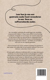 Papa, mama, Relax achterzijde