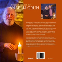 Kerstmis en Pasen met Anselm Grün achterzijde