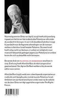 Palestina in doodsnood achterzijde