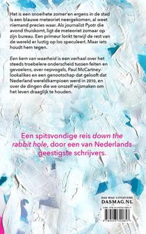 Een kern van waarheid achterzijde