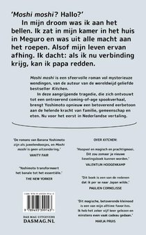 Moshi moshi achterzijde