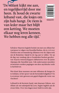 Hannibal & Gideon achterzijde