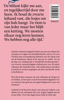 Hannibal & Gideon achterzijde