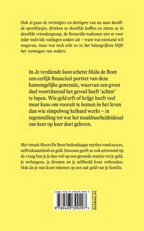 Je verdiende loon achterzijde