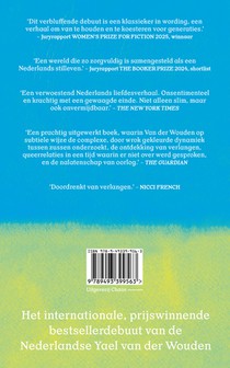 De bewaring achterzijde