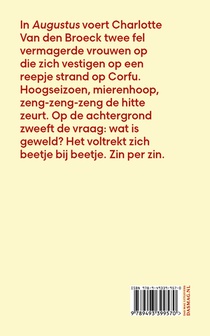 Augustus achterzijde