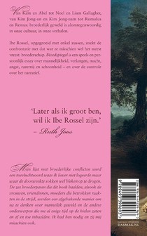 Bloedspiegel achterzijde