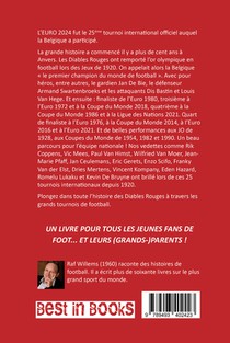 Diables, quelle histoire ! achterzijde