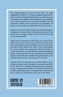 Maradona achterna achterzijde