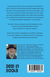 Op de golven van het leven achterzijde