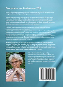 Doorvechten voor kinderen met TOS achterzijde