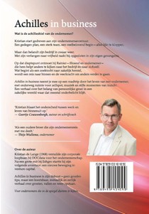 Achilles in business achterzijde