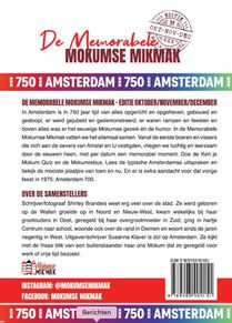 De memorabele Mokumse Mikmak achterzijde