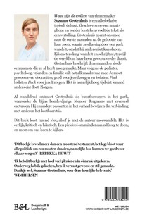 Waar zijn de wolken achterzijde