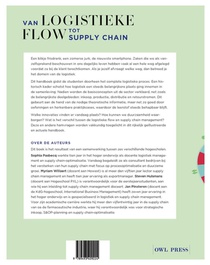 Van Logistieke flow tot supply chain achterzijde