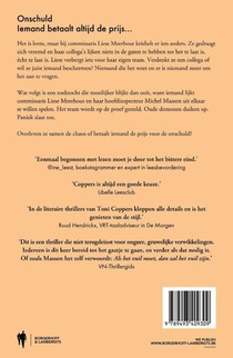 Onschuld achterzijde