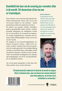 Alles wordt anders achterzijde